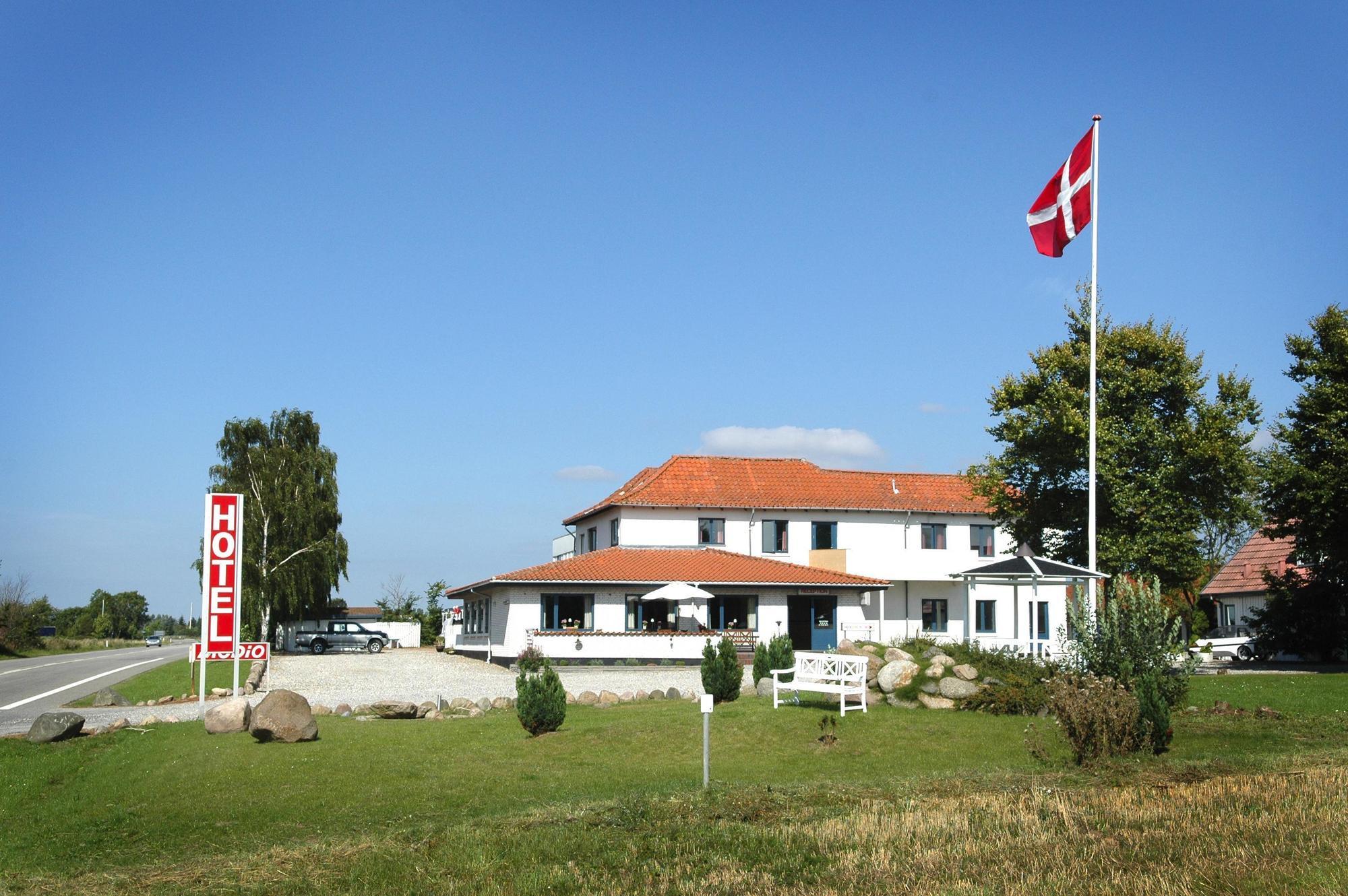 Hotel Medio Fredericia Exterior photo
