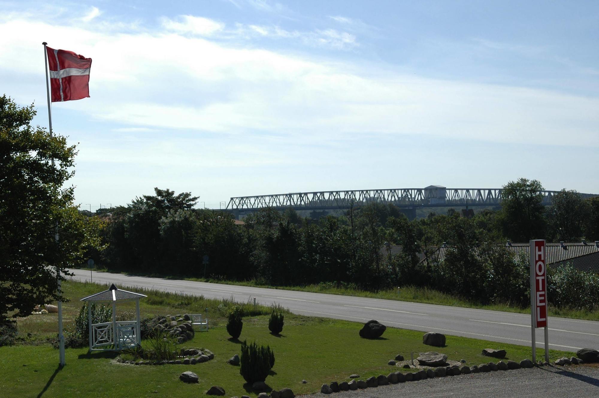 Hotel Medio Fredericia Exterior photo